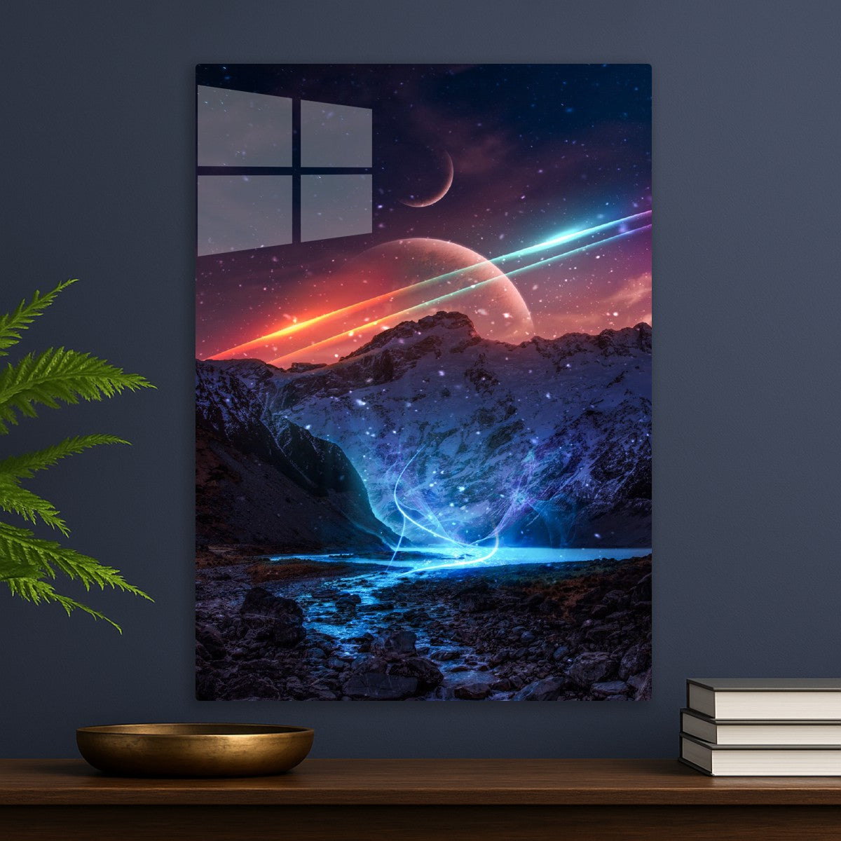 Mountain Starlight 