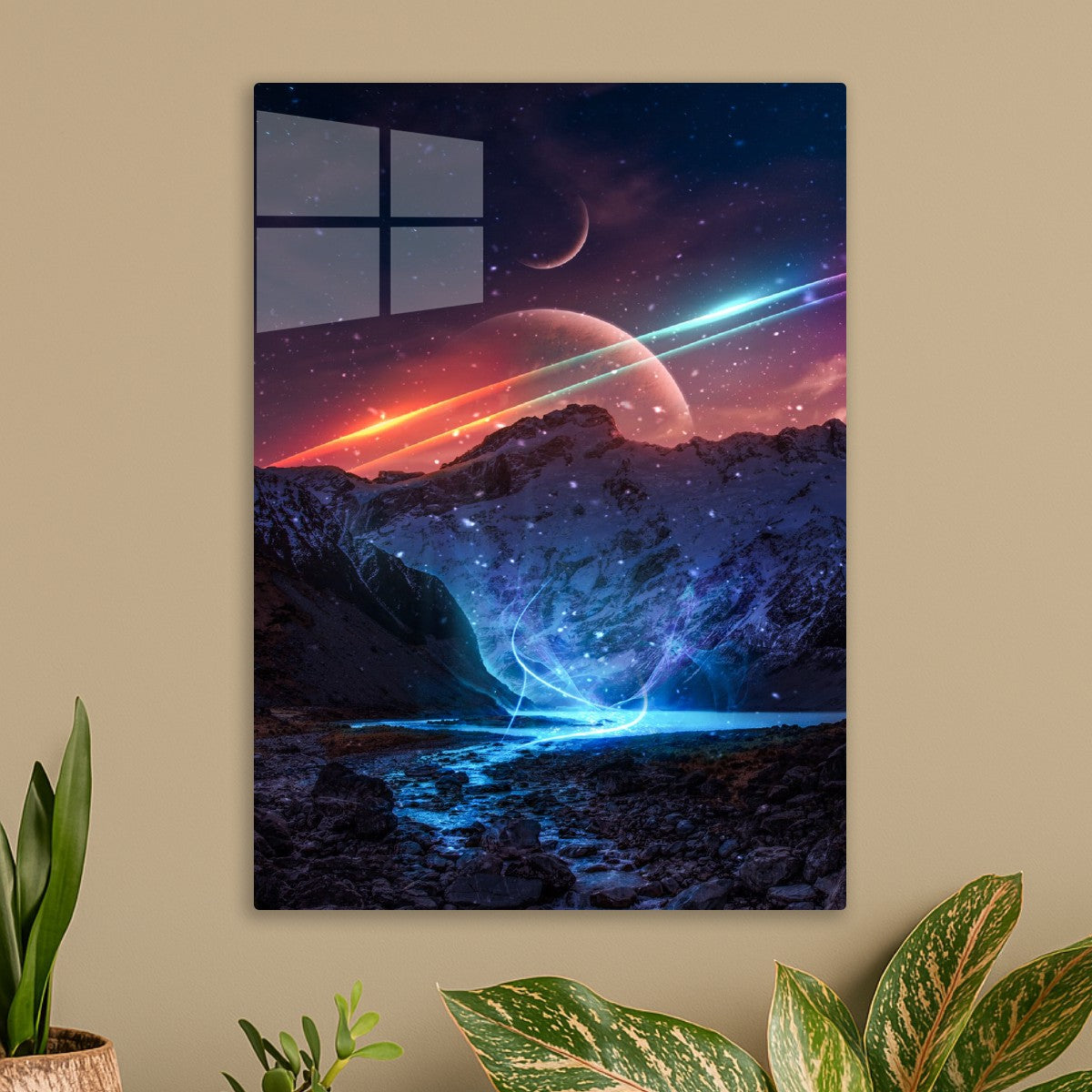 Mountain Starlight 
