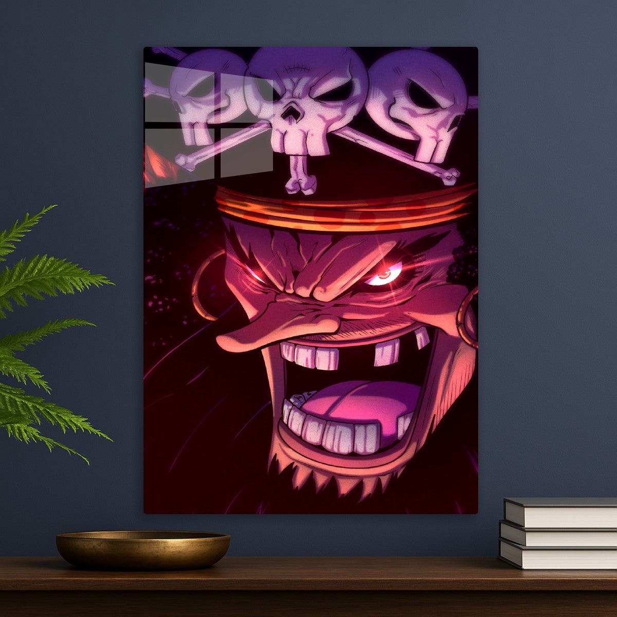 One Piece: Blackbeard