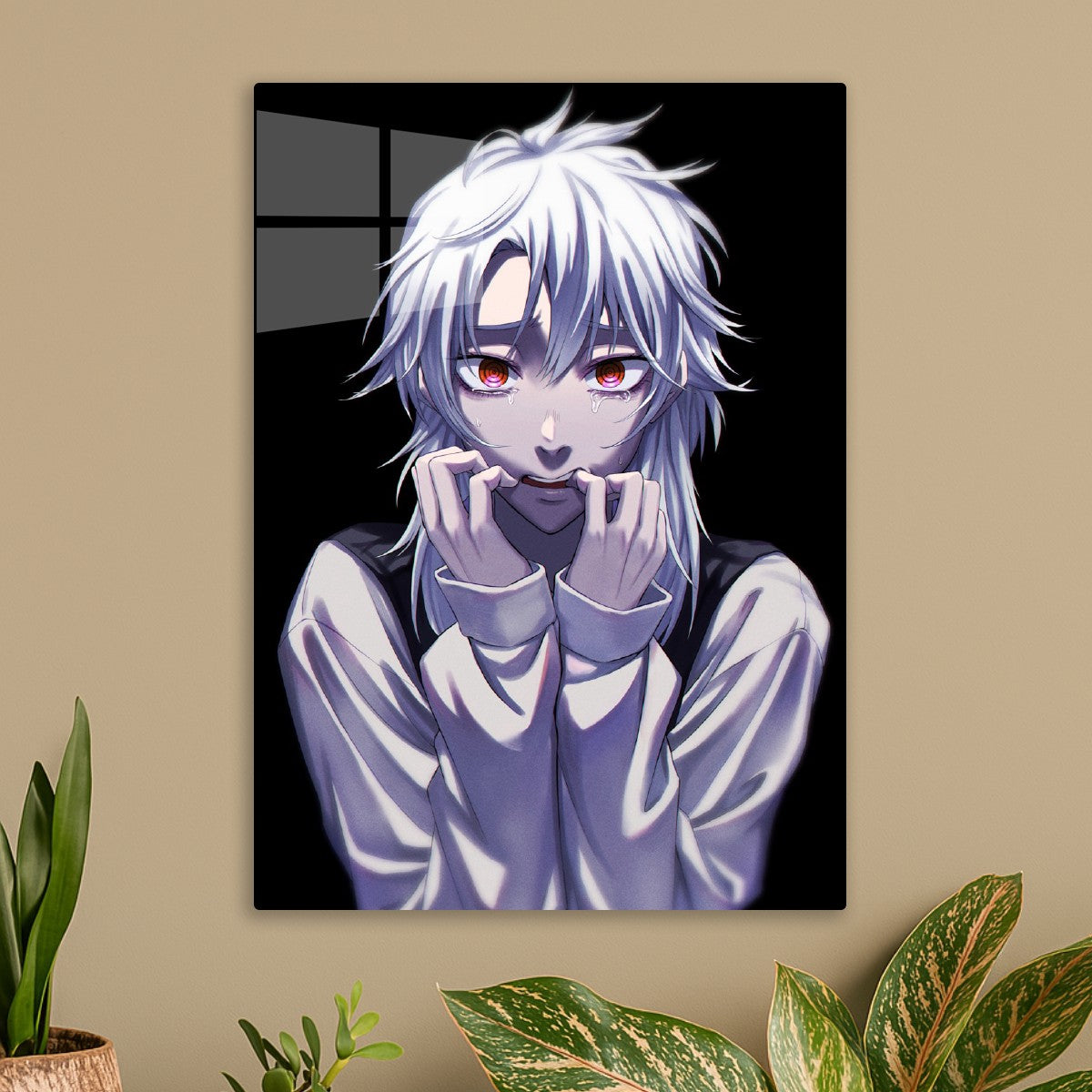Tears Of Anguish