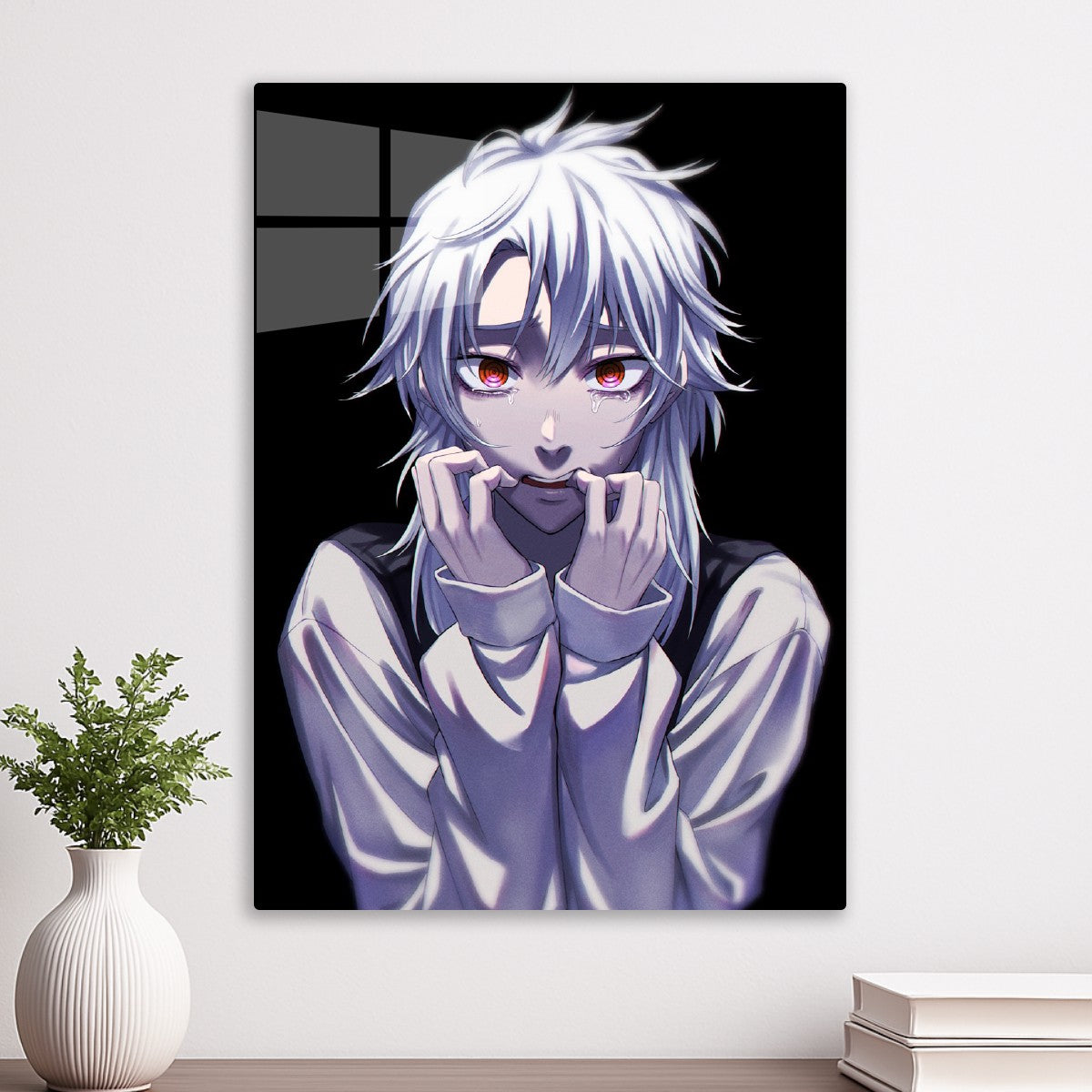 Tears Of Anguish
