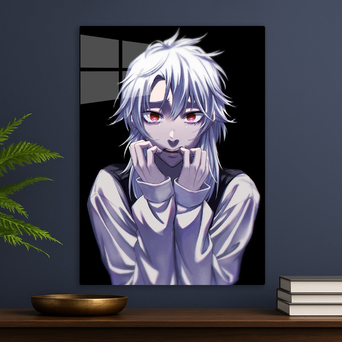 Tears Of Anguish