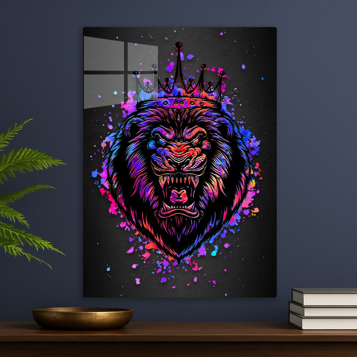 Crowned Beast
