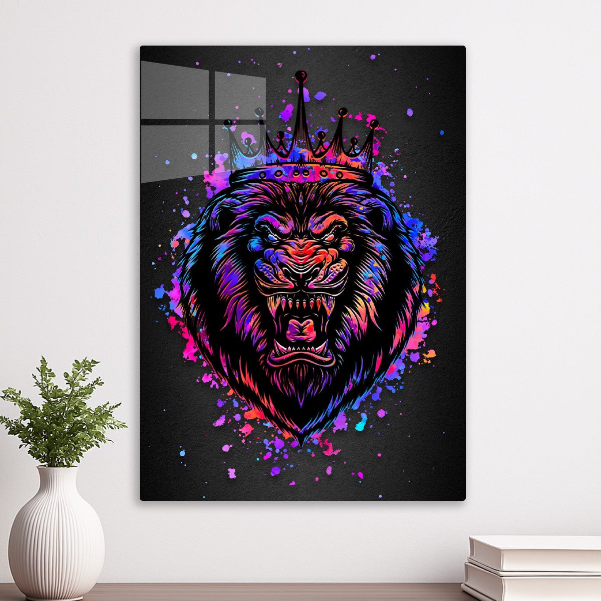 Crowned Beast