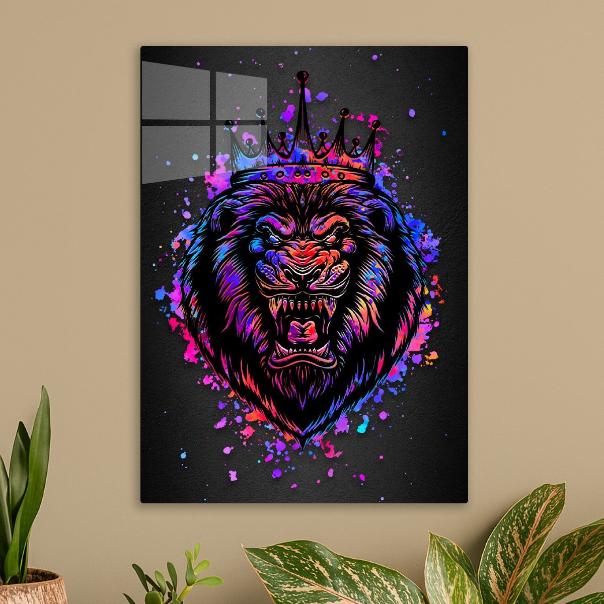 Crowned Beast