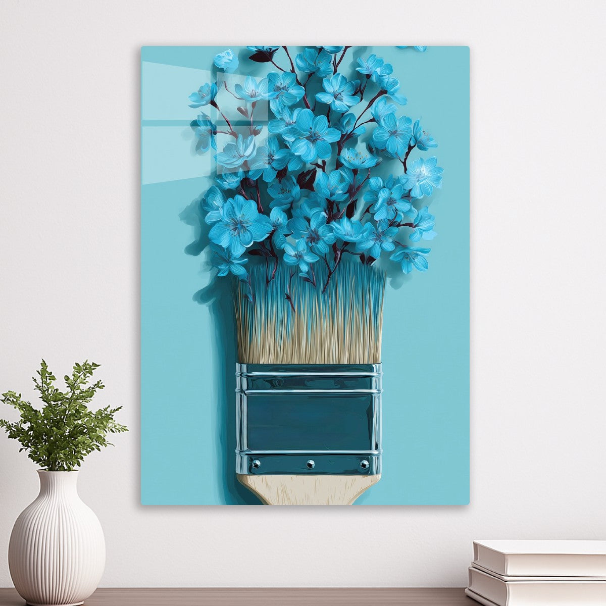 Art In Bloom