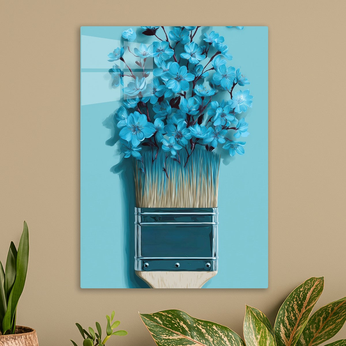 Art In Bloom