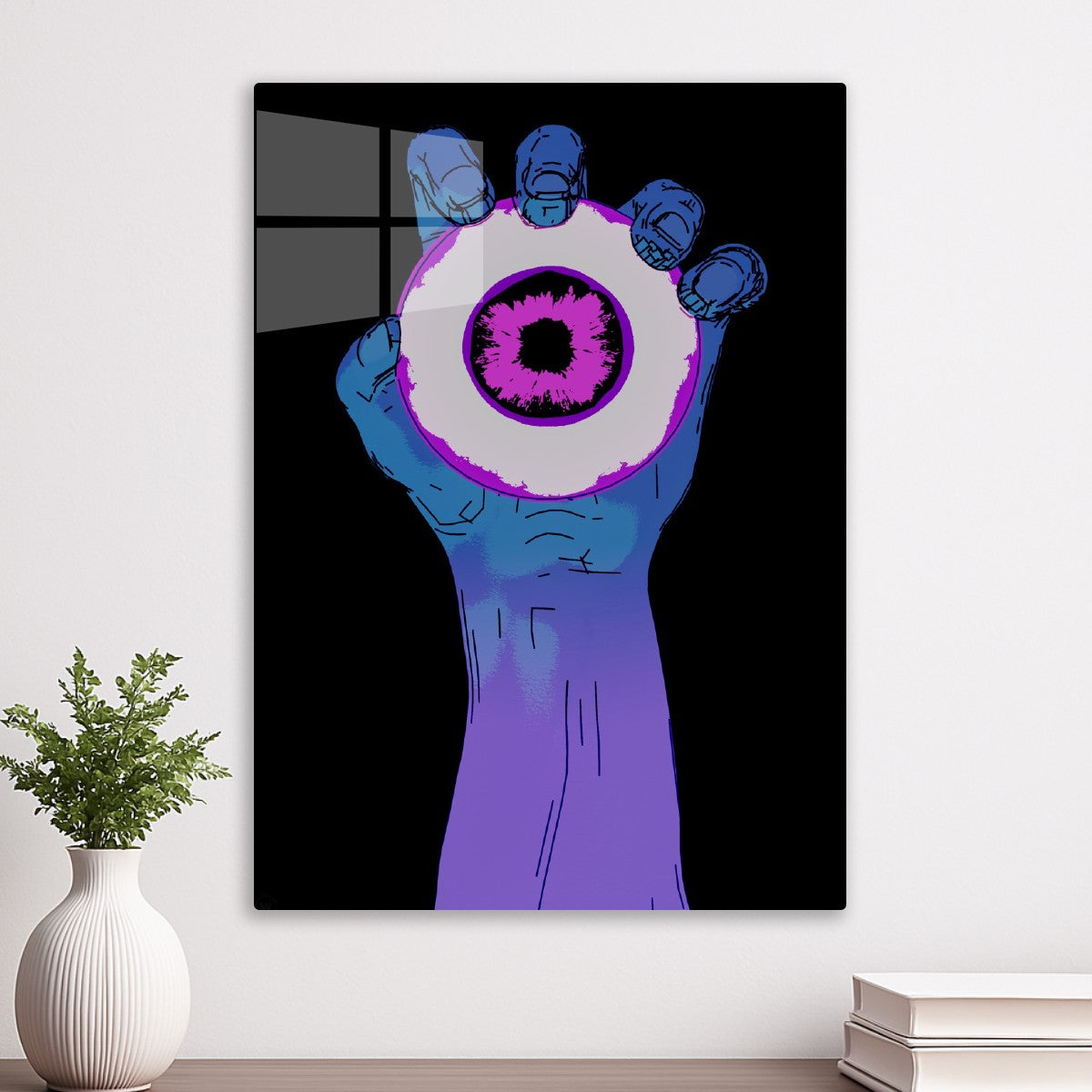 Hand Of Perception