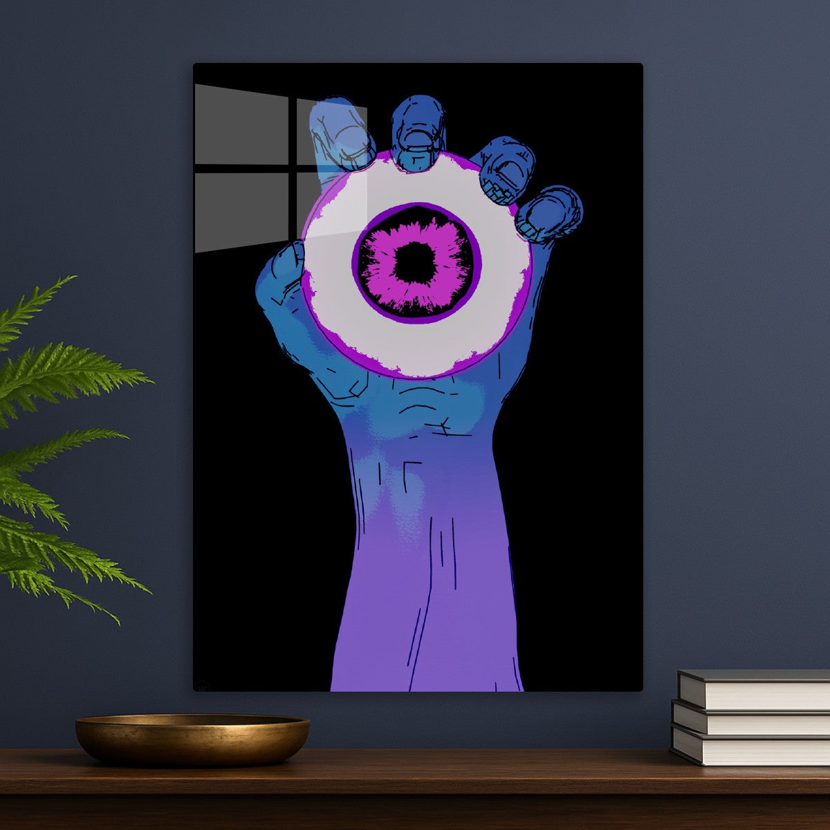 Hand Of Perception
