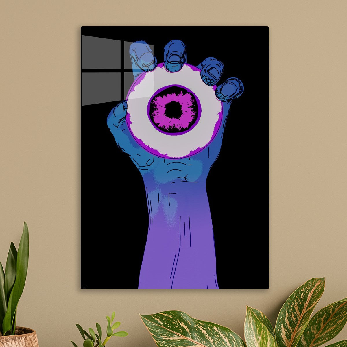 Hand Of Perception