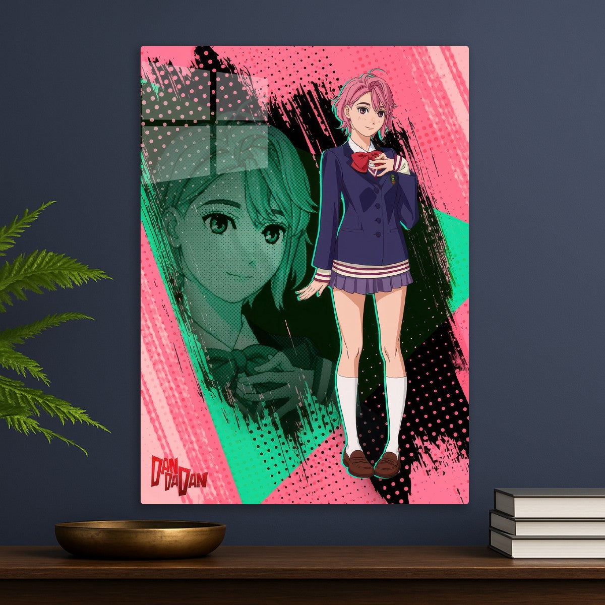 Momo Ayase, Dandadan