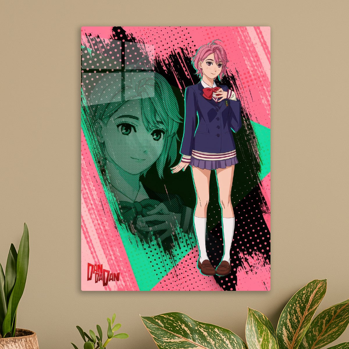 Momo Ayase, Dandadan