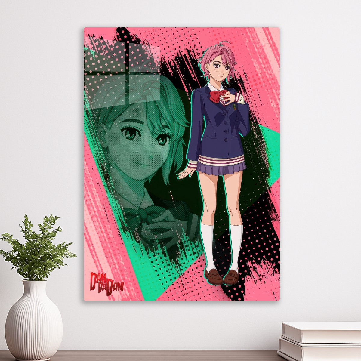 Momo Ayase, Dandadan