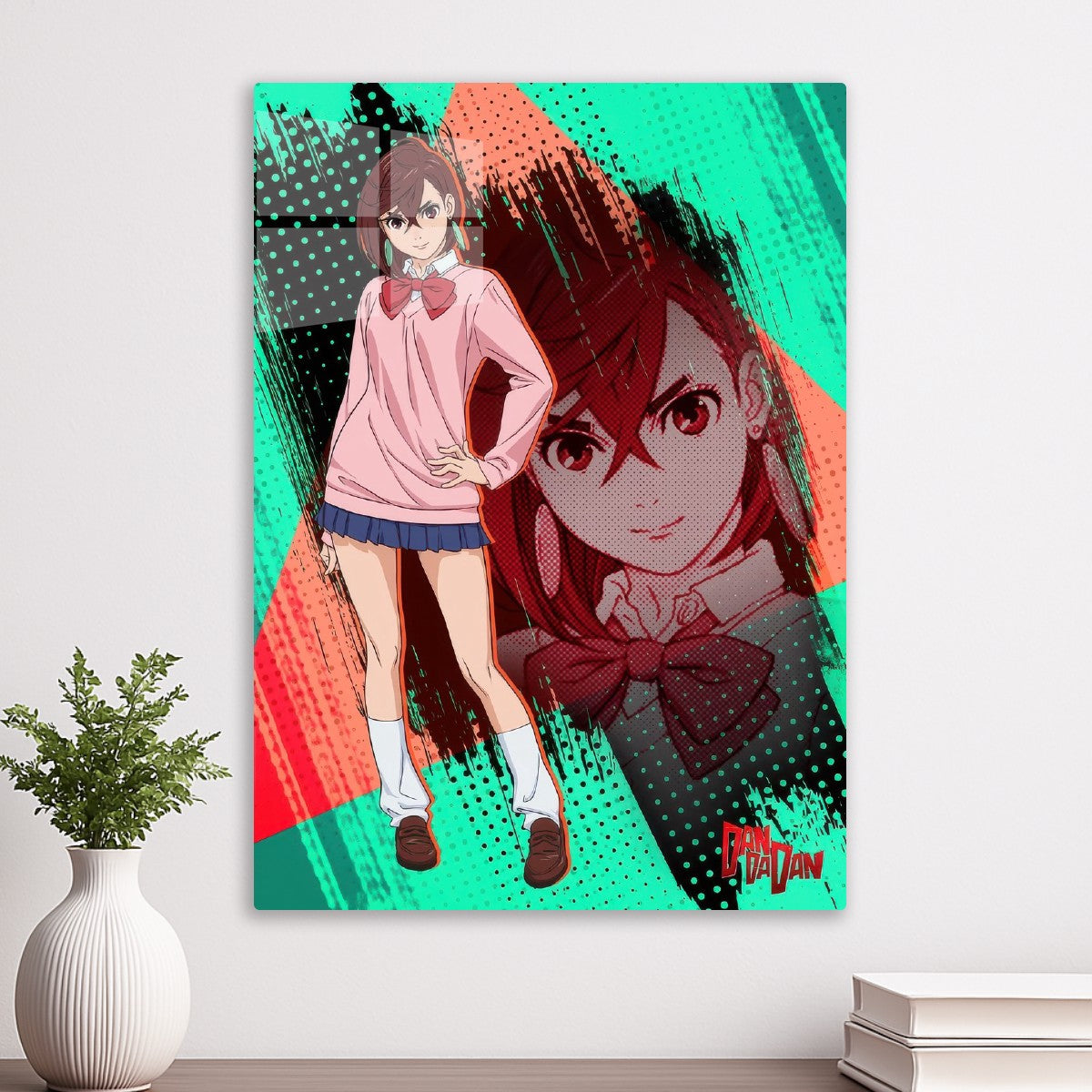 Momo Ayase, Dandadan