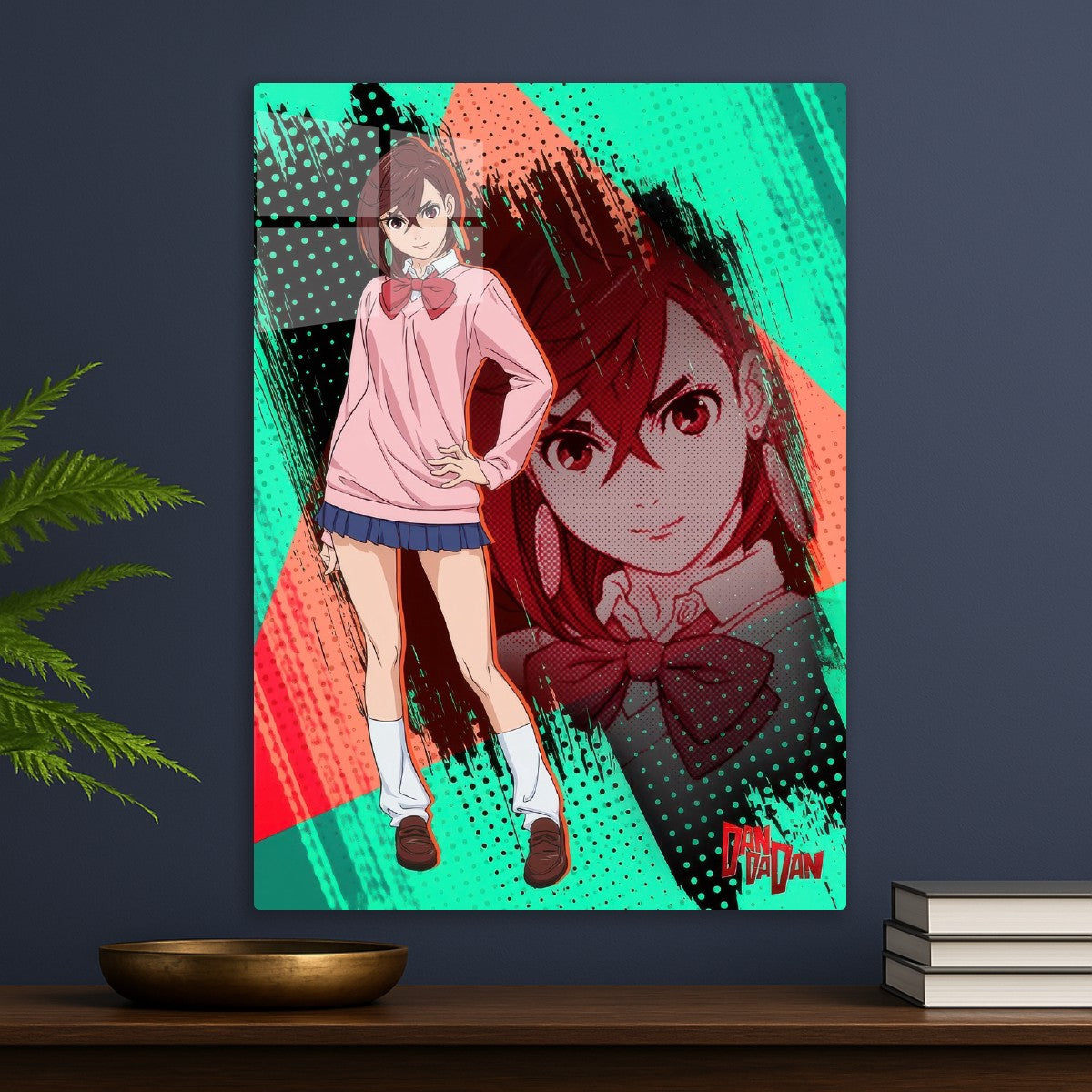 Momo Ayase, Dandadan