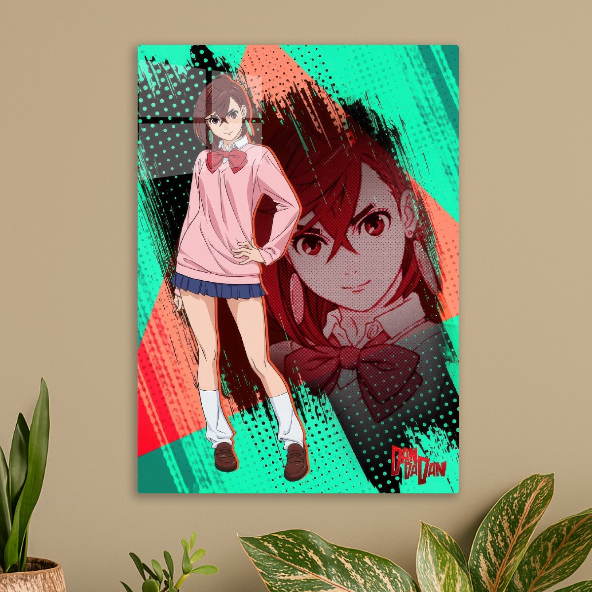 Momo Ayase, Dandadan