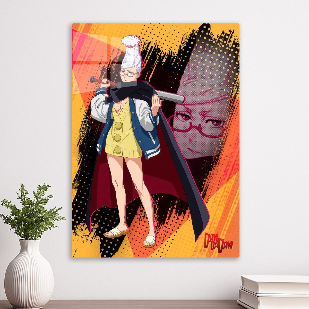 Seiko Ayase, Dandadan