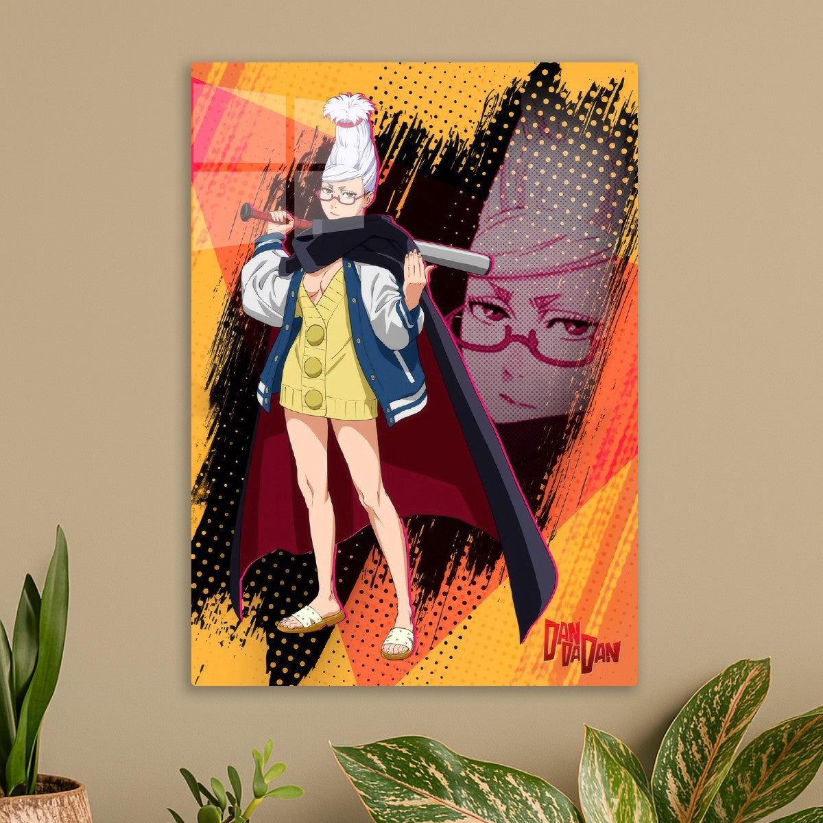 Seiko Ayase, Dandadan