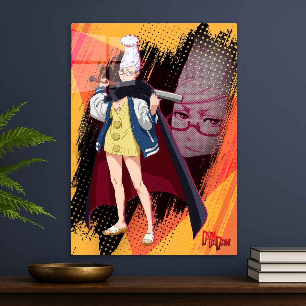 Seiko Ayase, Dandadan