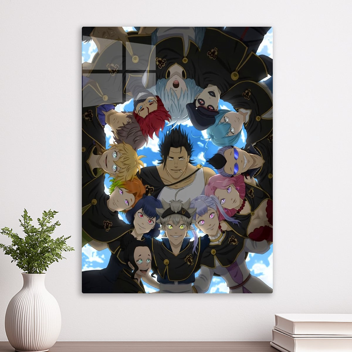 Black Clover No Magic No Limit