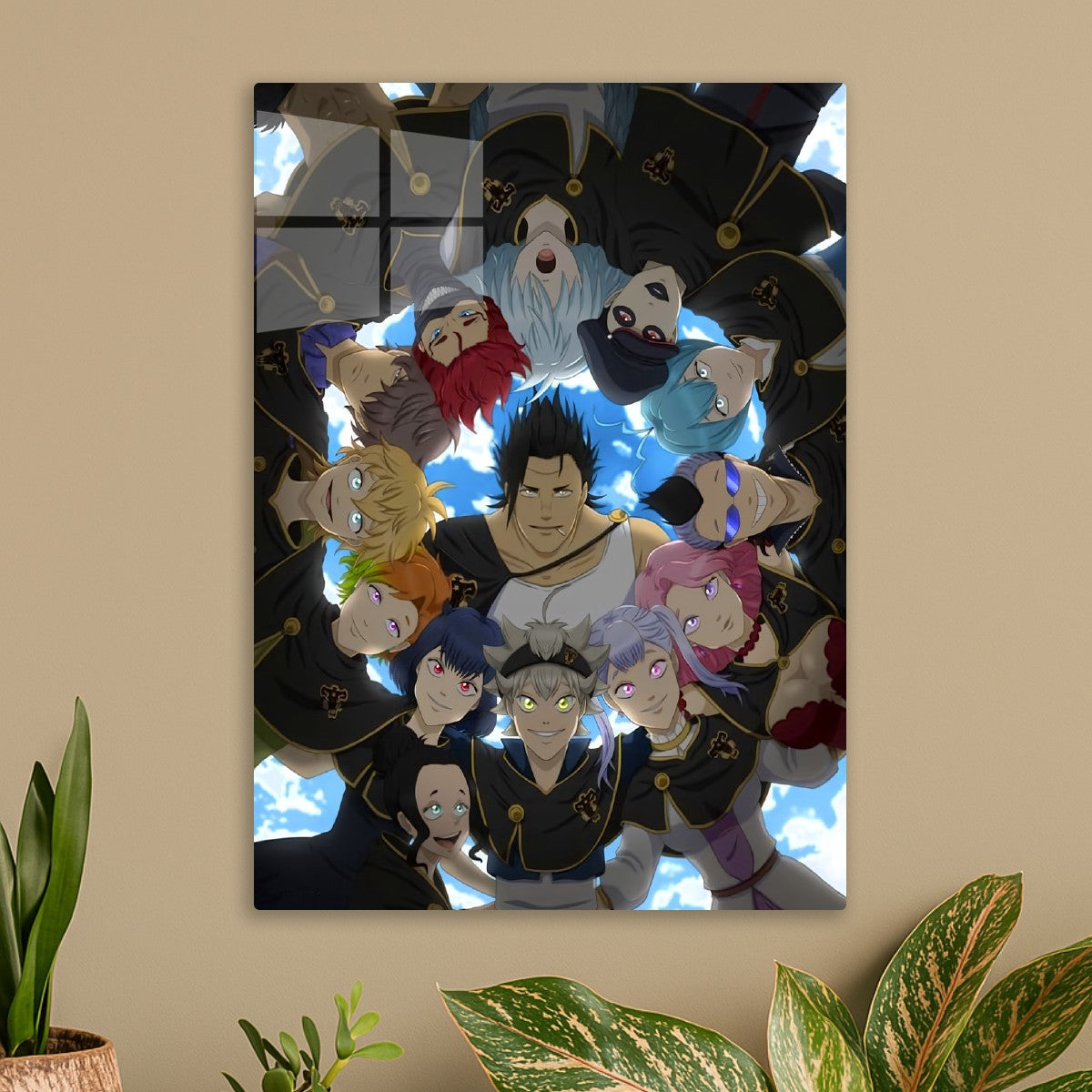 Black Clover No Magic No Limit