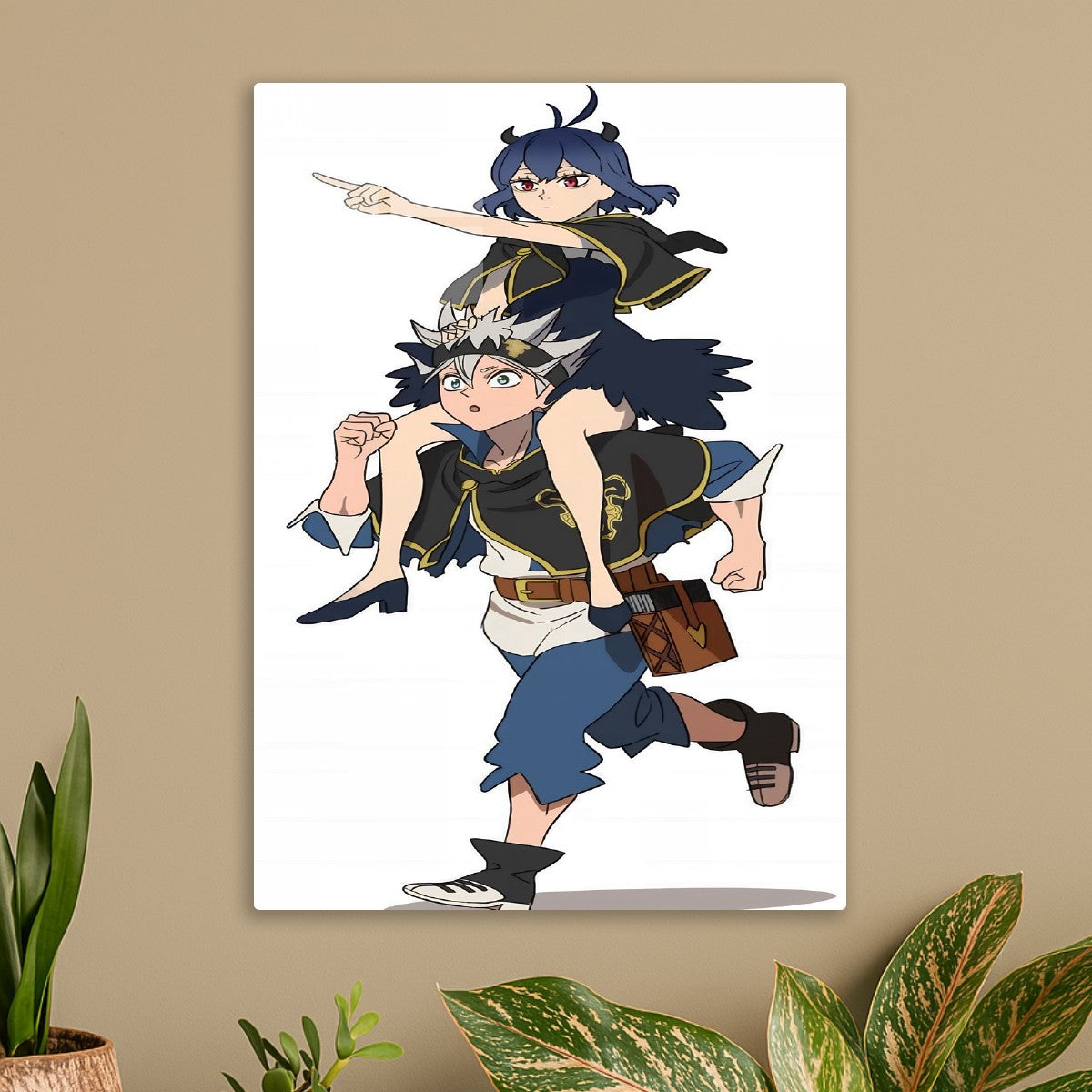 Black Clover No Magic No Limit