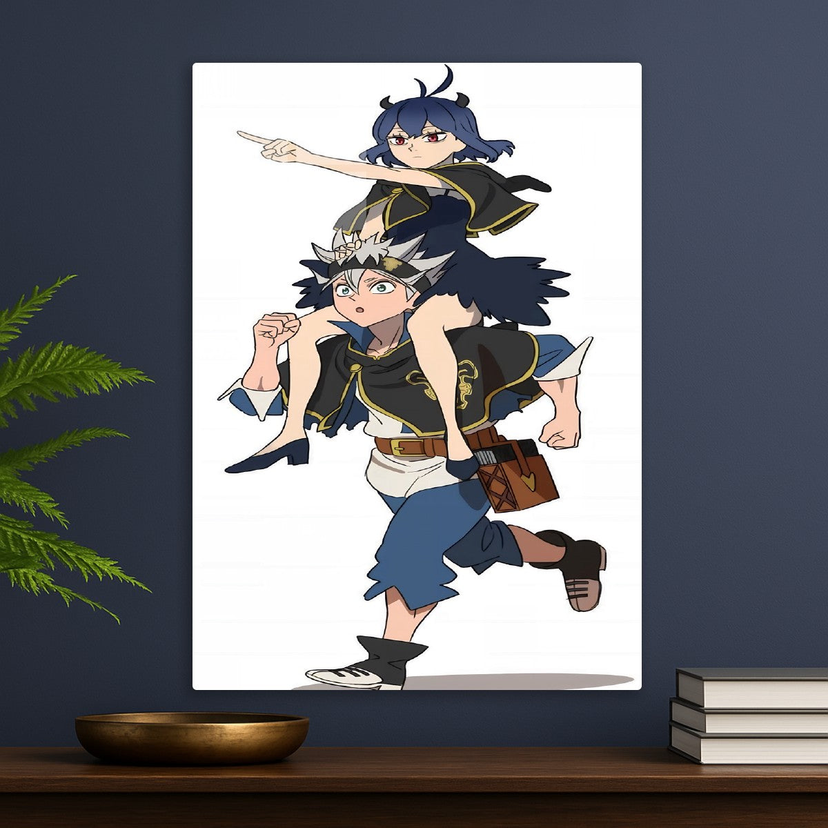Black Clover No Magic No Limit