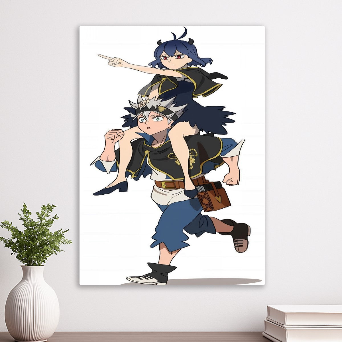 Black Clover No Magic No Limit