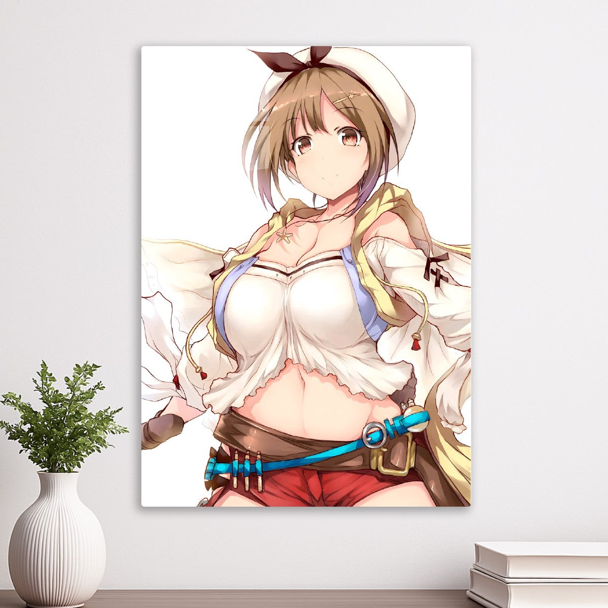 Atelier Ryza Alchemy Begins