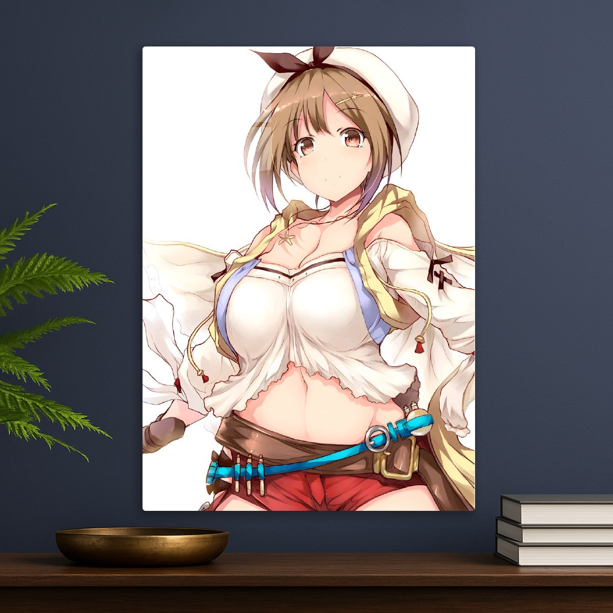 Atelier Ryza Alchemy Begins