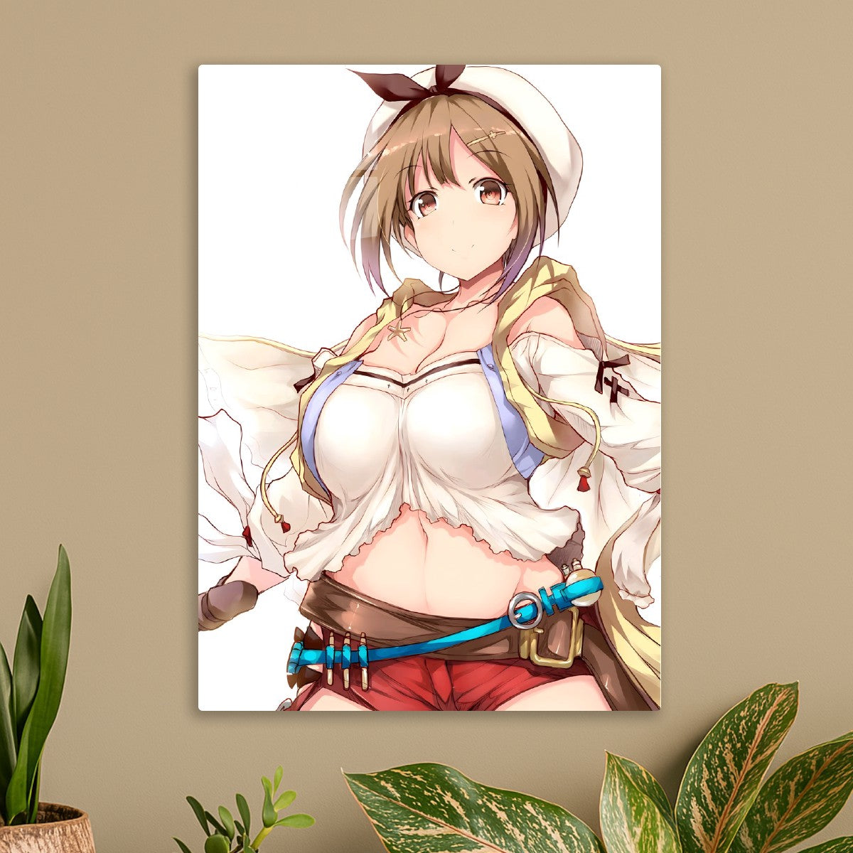 Atelier Ryza Alchemy Begins