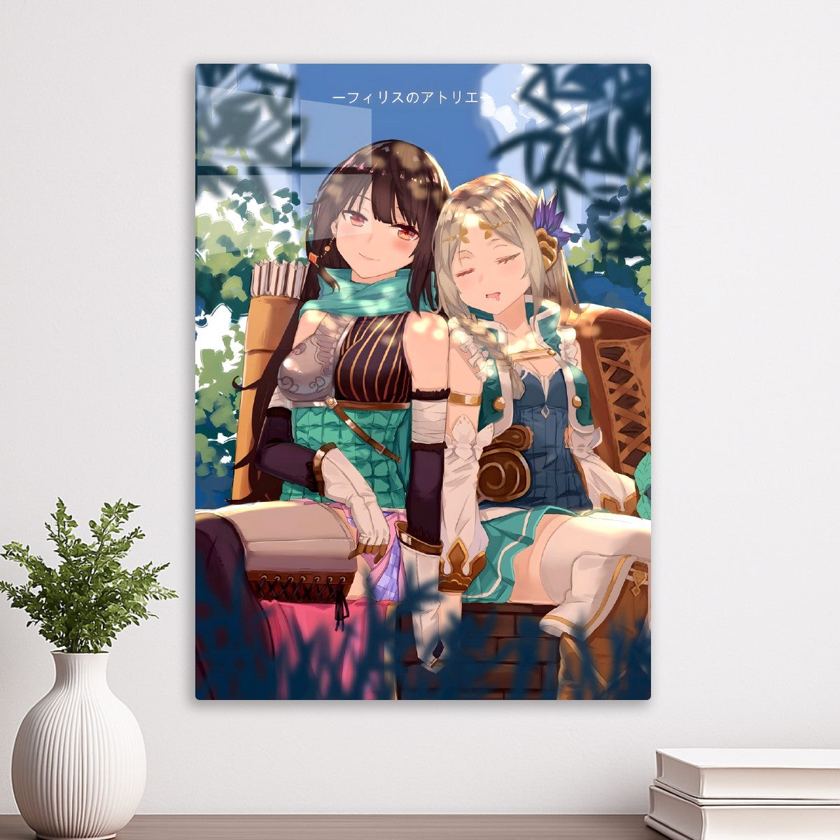 Atelier Ryza Alchemy Begins