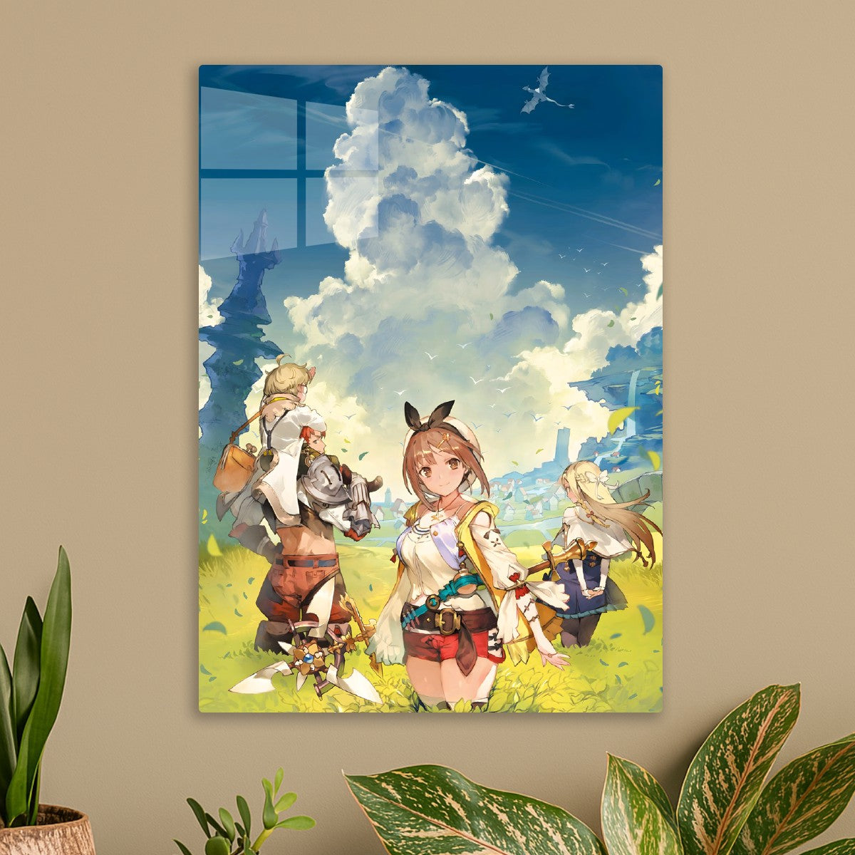 Atelier Ryza Alchemy Begins
