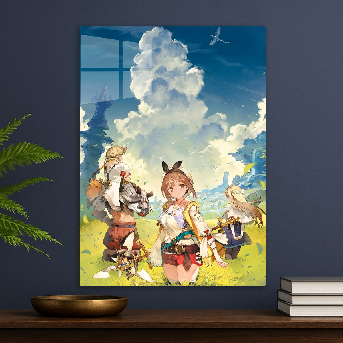 Atelier Ryza Alchemy Begins