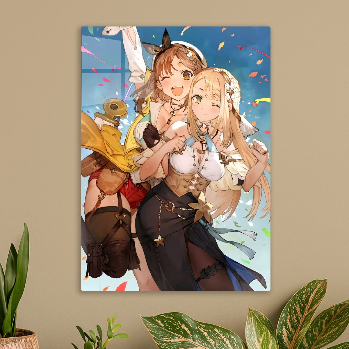 Atelier Ryza Alchemy Begins