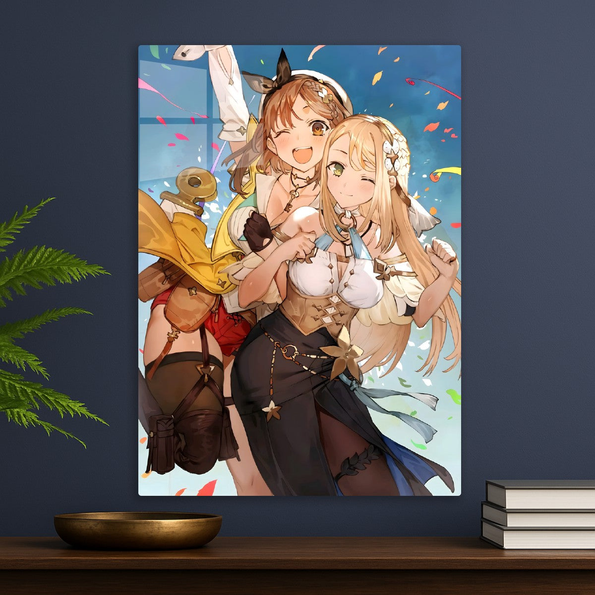 Atelier Ryza Alchemy Begins