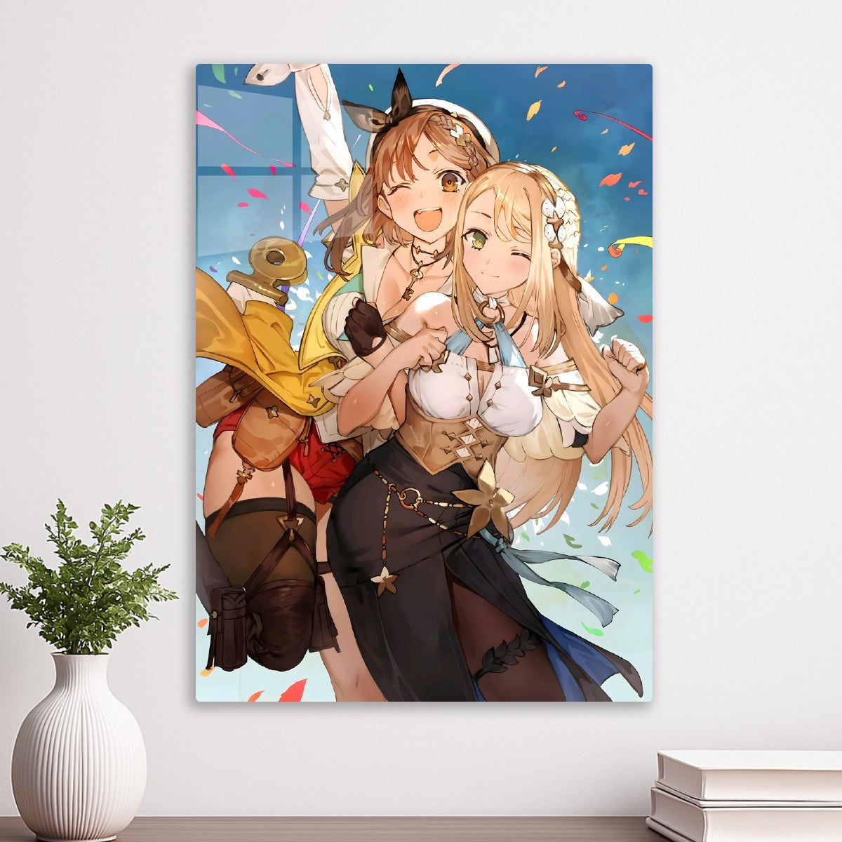 Atelier Ryza Alchemy Begins