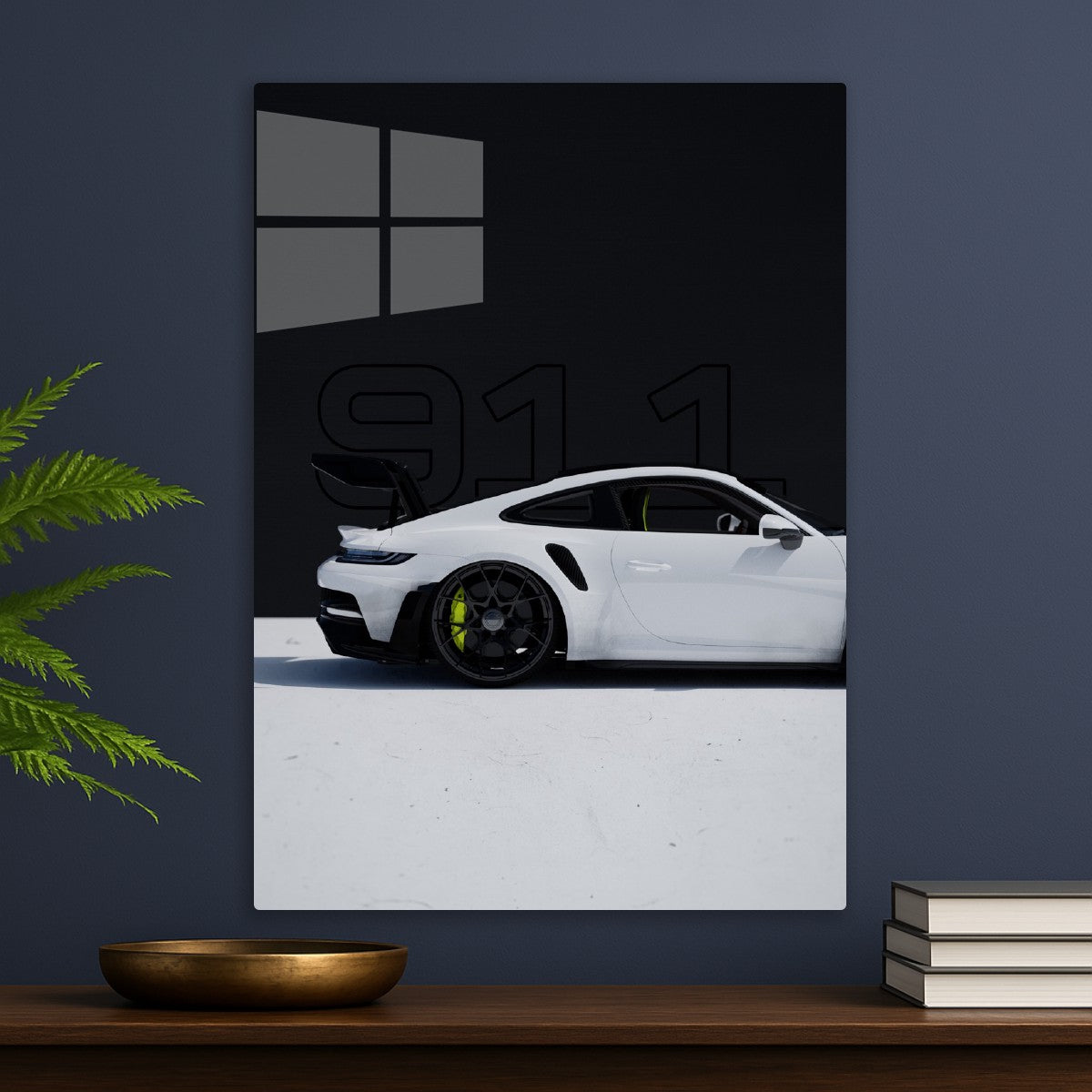 Porsche 911 GT3 Elegant 