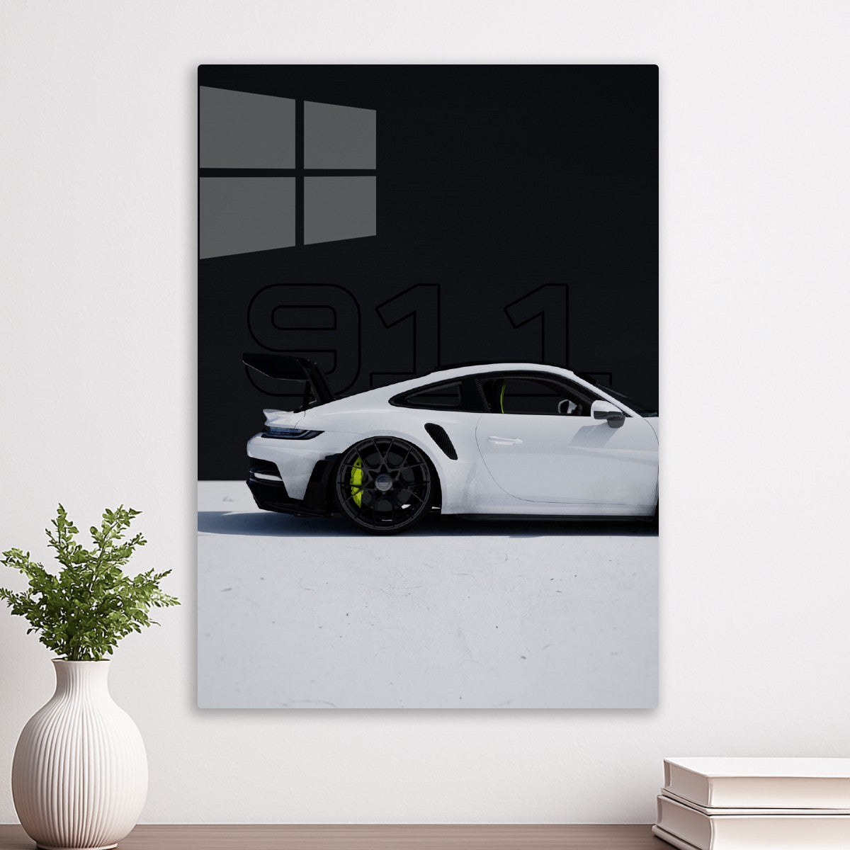 Porsche 911 GT3 Elegant 