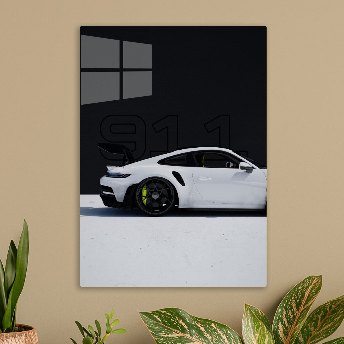 Porsche 911 GT3 Elegant 