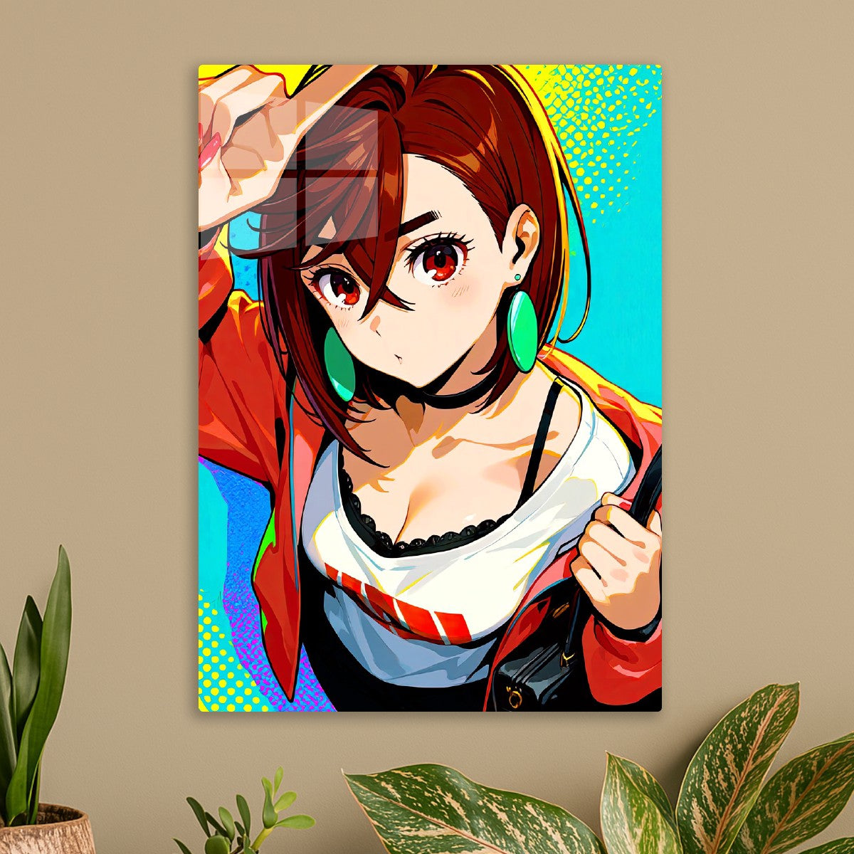 Momo Ayase, Dandadan