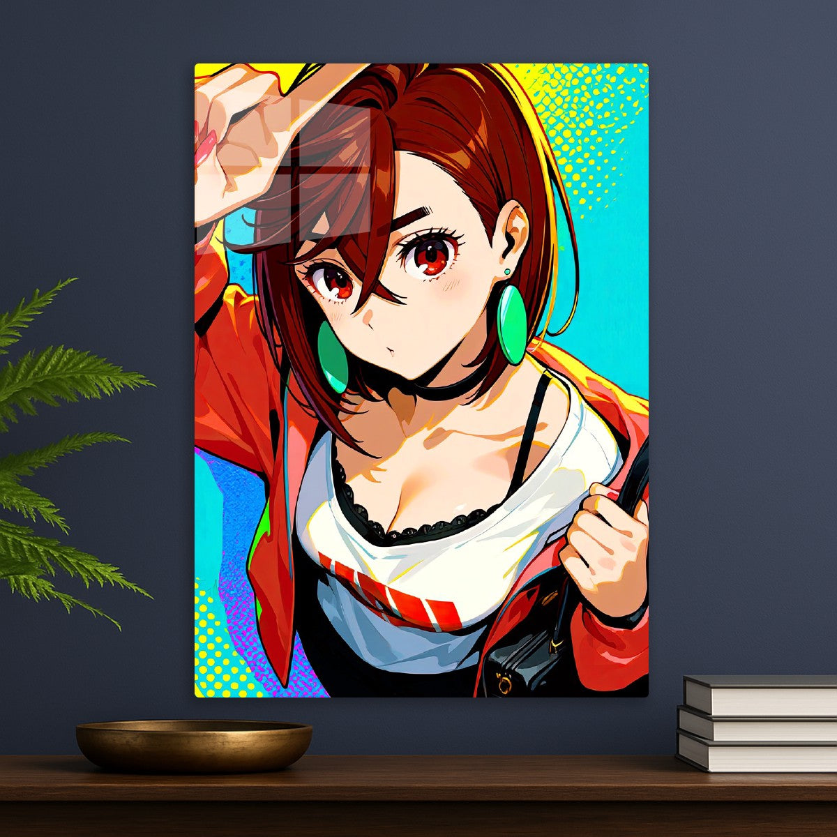 Momo Ayase, Dandadan