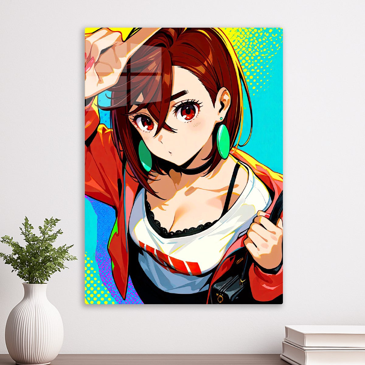 Momo Ayase, Dandadan