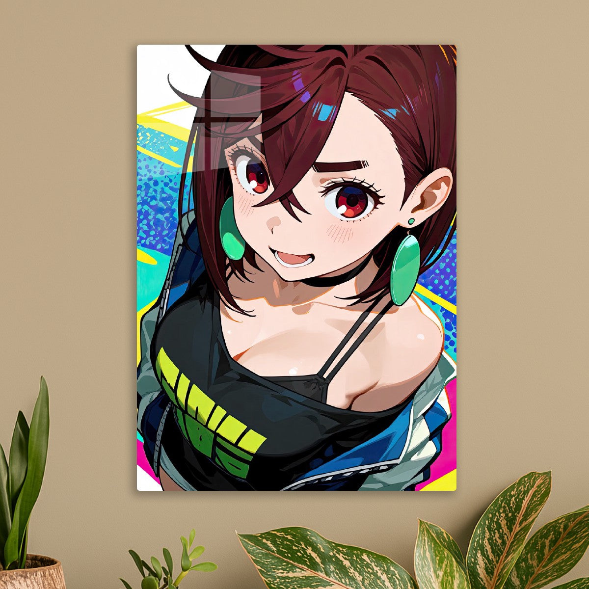 Momo Ayase, Dandadan