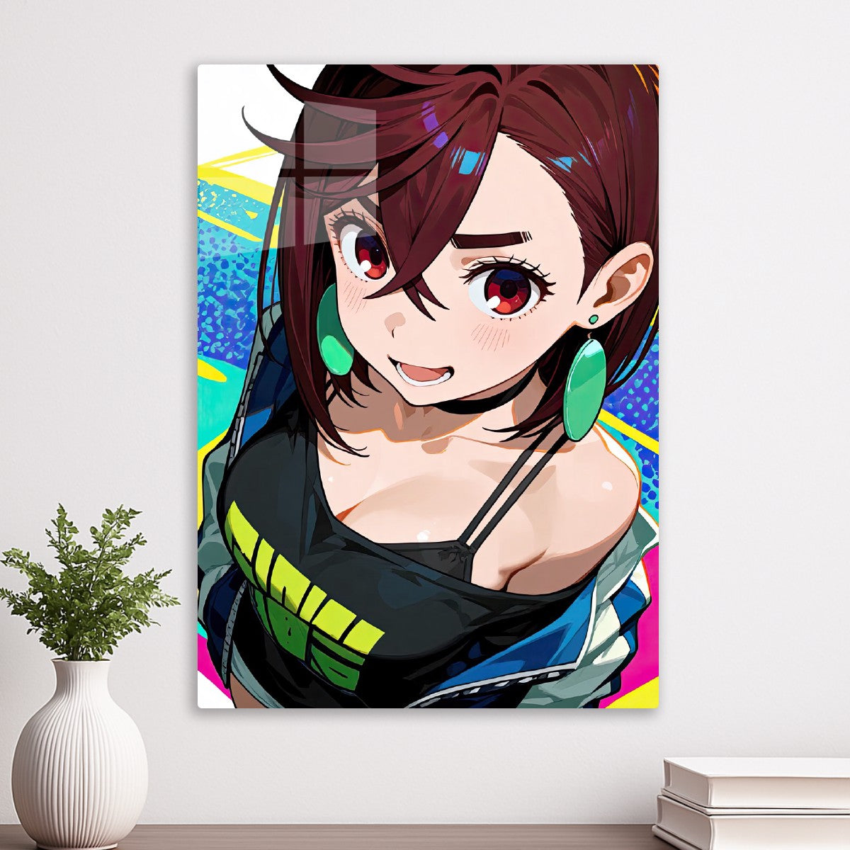 Momo Ayase, Dandadan