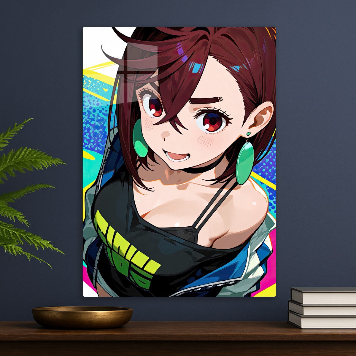 Momo Ayase, Dandadan
