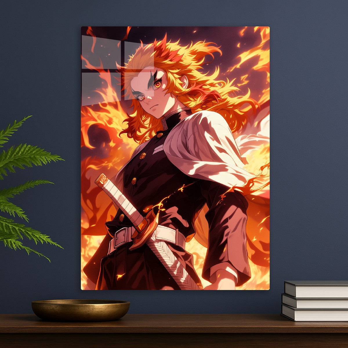 Kyojuro Rengoku - Demon Slayer