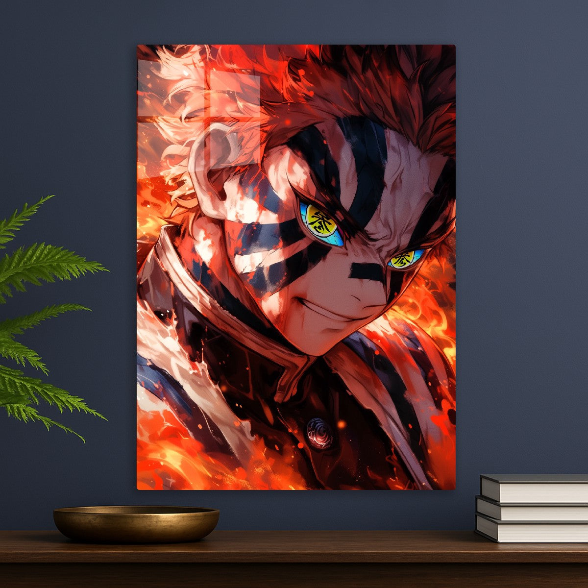 Akaza - Demon Slayer