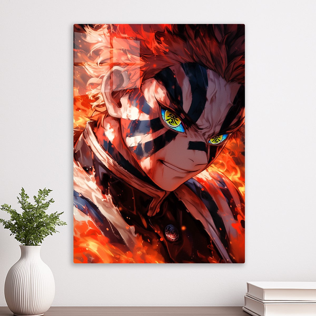 Akaza - Demon Slayer