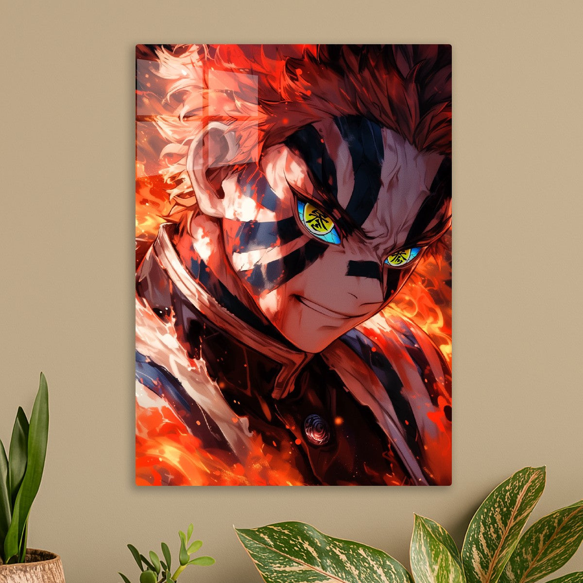 Akaza - Demon Slayer